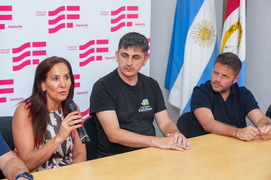 Santa Rosa de Calchines se prepara para una nueva edición de la Fiesta del Islero