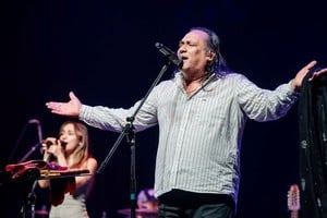 Sergio Galleguillo llegará al Festival del Pescador. Foto: Gentileza producción