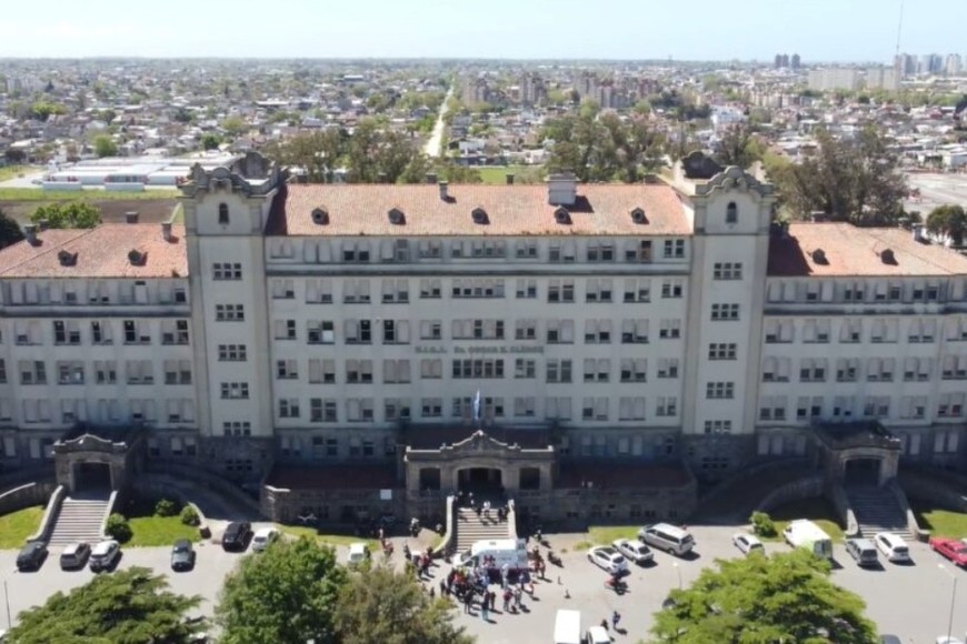 Su estado de salud se deterioró hasta su fallecimiento en el Hospital Interzonal General de Agudos.