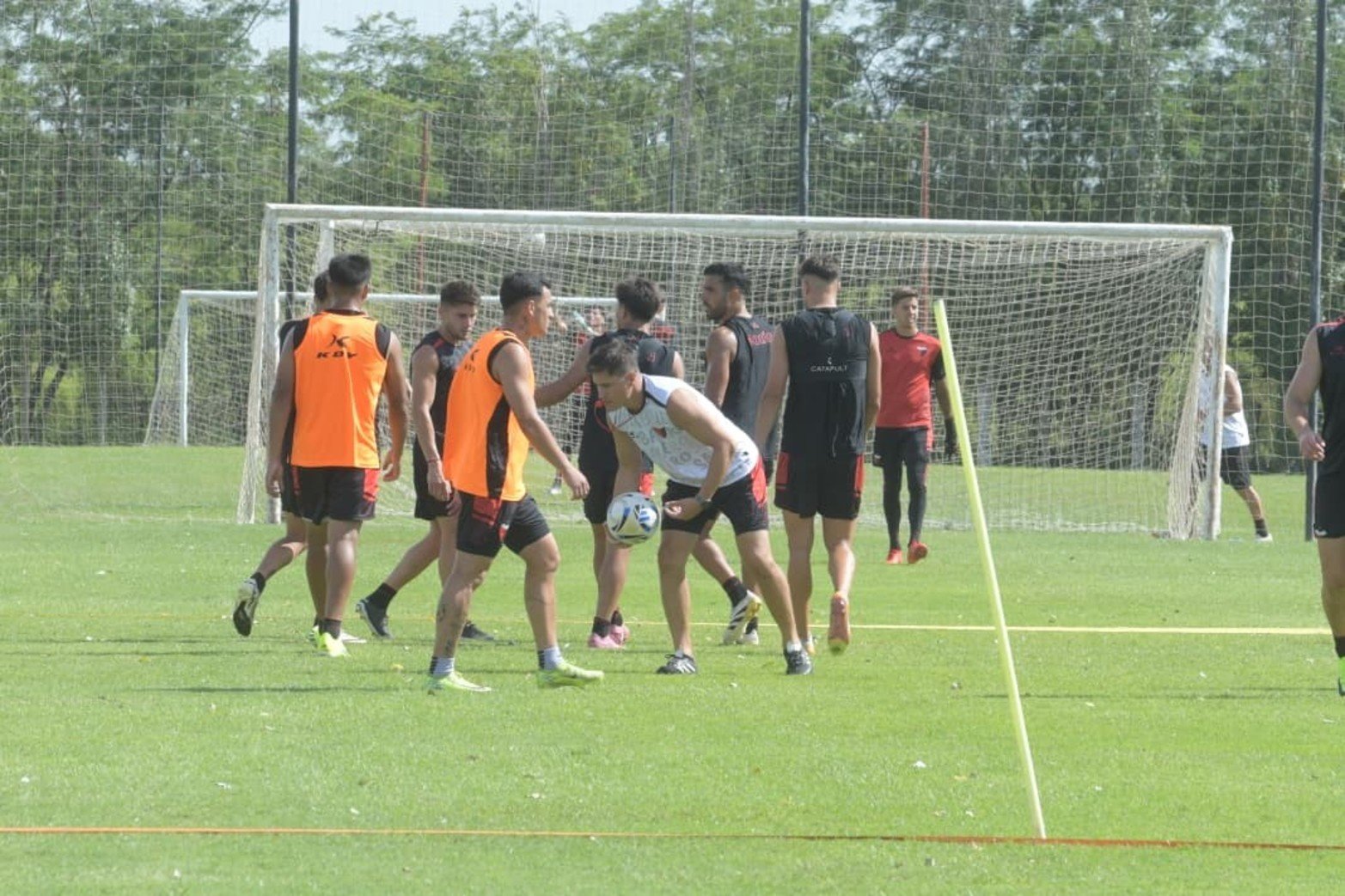 Colón comenzó la pretemporada.
