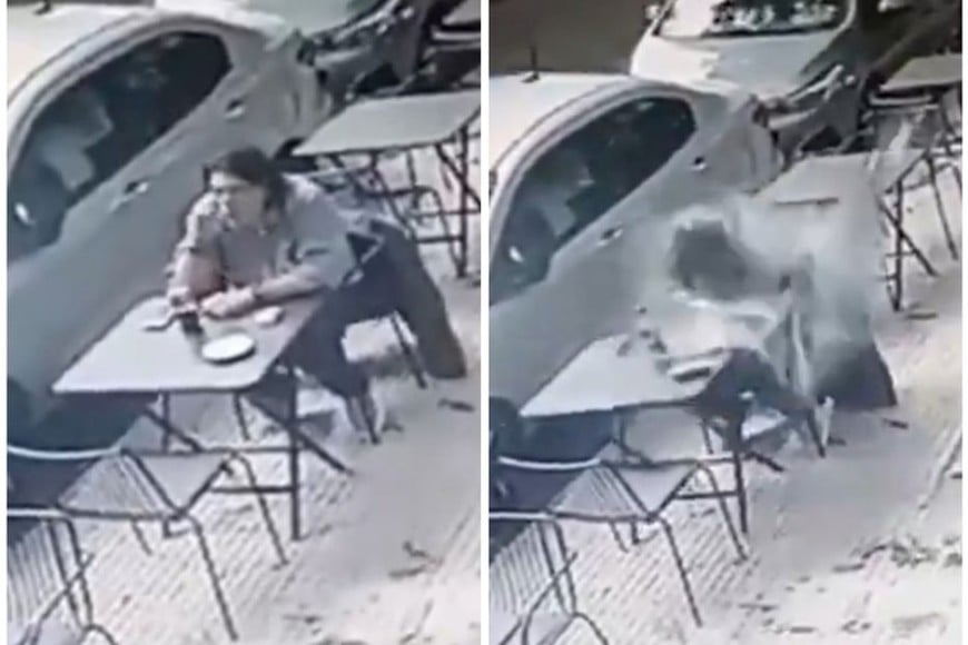 El hombre de 50 años,  el pasado 13 de diciembre volvió a nacer.