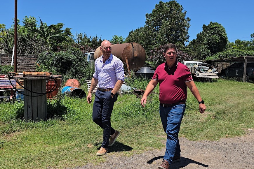 Desde hace años, Pirola sostiene una manera de vincularse con los gobiernos locales basada en la presencia, el conocimiento profundo de cada territorio y el trabajo conjunto, más allá de los colores partidarios y de los momentos electorales.