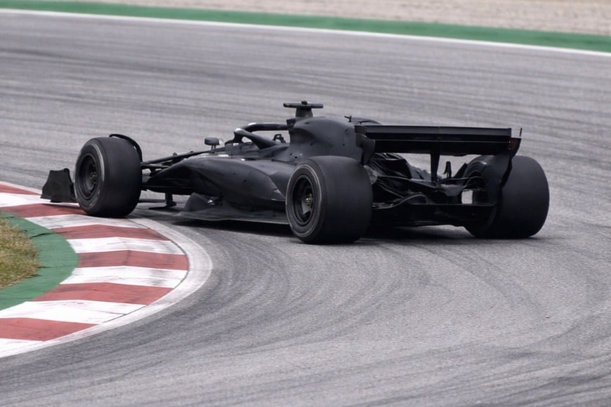Audi pone primera en la Fórmula 1 2026 con su primer shakedown en Barcelona