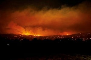 Uno de los incendios recientes más destructivos ya calcinó casi 150.000 hectáreas.