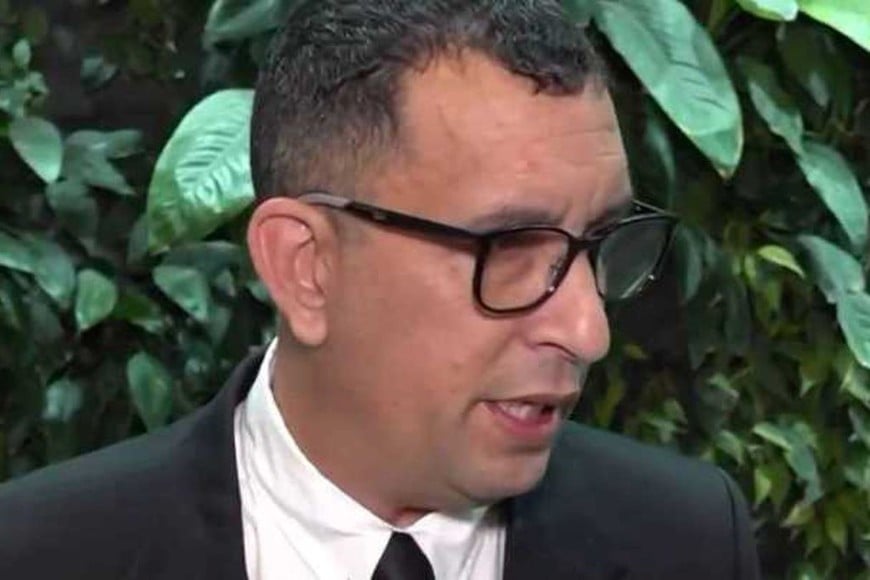 Martín Leiro, el abogado de Morena Rial.