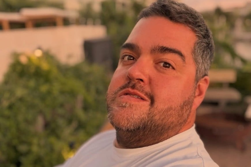 El conductor reveló lo que le ocurre en la zona más exclusiva de Punta del Este.