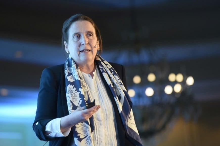 "La diferencia más importante con los 90 es que el mundo hoy es otro"