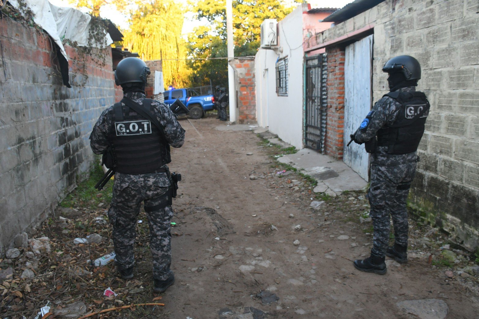 Recuperar la tranquilidad en los barrios, es uno de los objetivos de la drástica medida. 