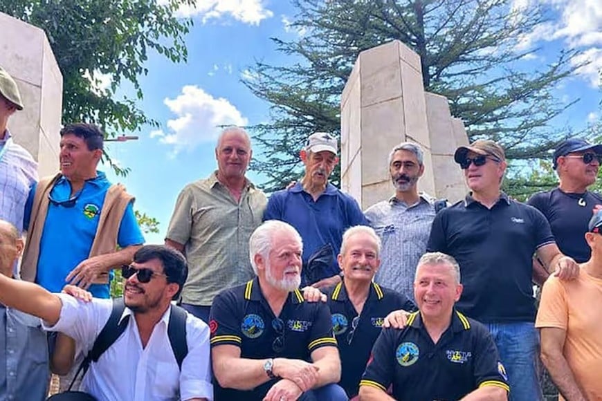 Hace más de un año que se planifica este evento. Crédito: peaks4peace.org