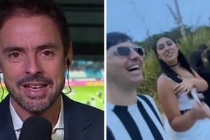 De Rodrigo Mora al levante: la imitación de Mariano Closs que explotó en redes.