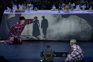 La versión de la película en escena. Foto: Gentileza Film & Arts