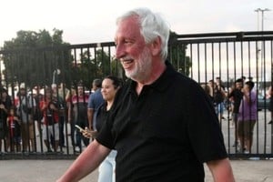 José Alonso. Crédito: Manuel Fabatía.