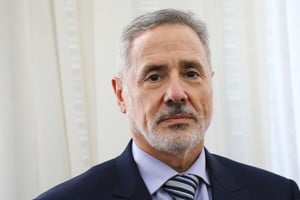 Marcelo Saín, ex ministro de Seguridad de la provincia.