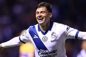 Sebastián Olmedo, el defensor que está a un paso de Colón.