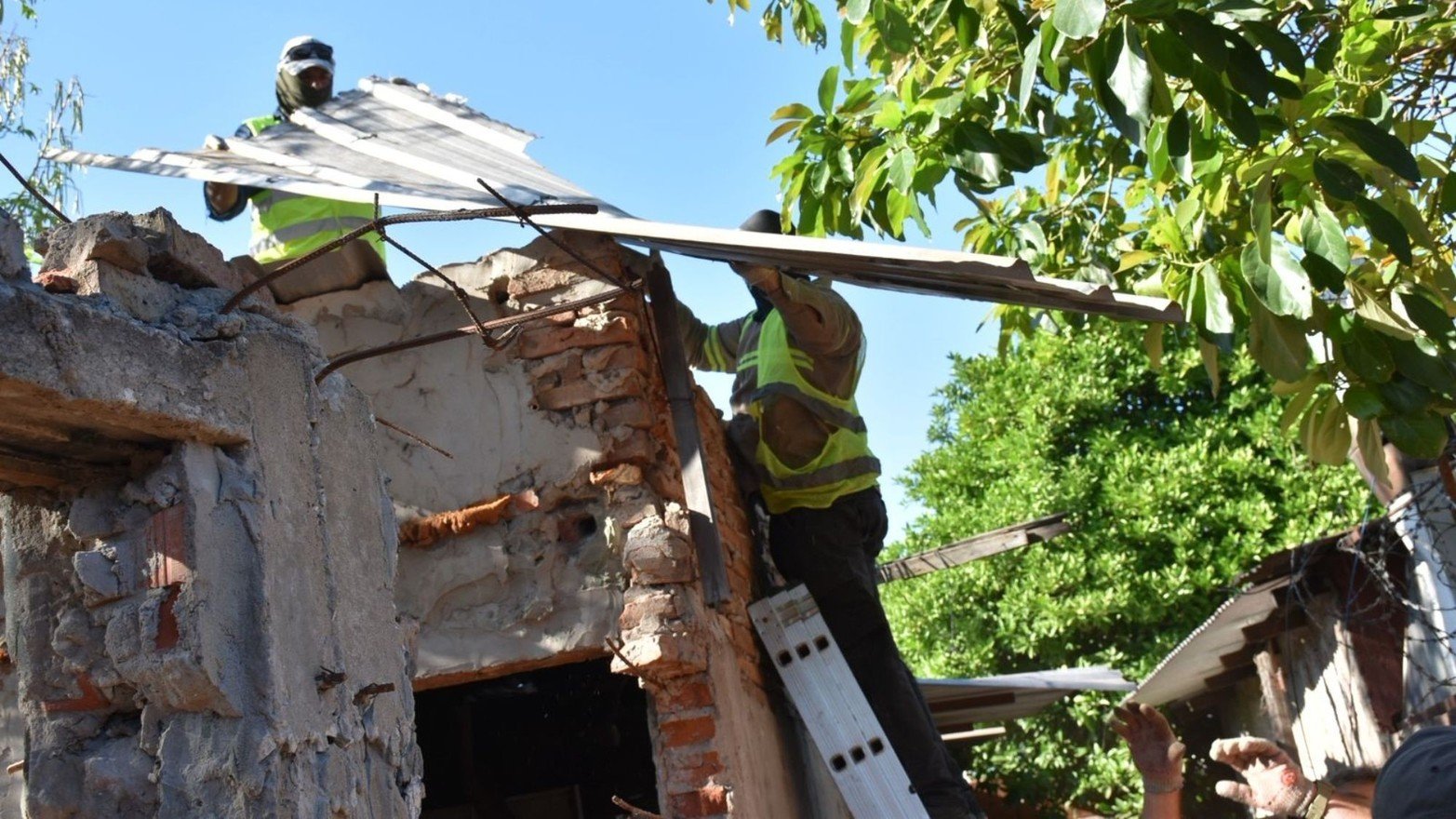 En total en Santa Fe se inactivaron 102 puntos de venta de drogas en 2 años. 