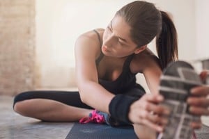 Comer mejor, moverse más, dormir lo suficiente, controlar el estrés.