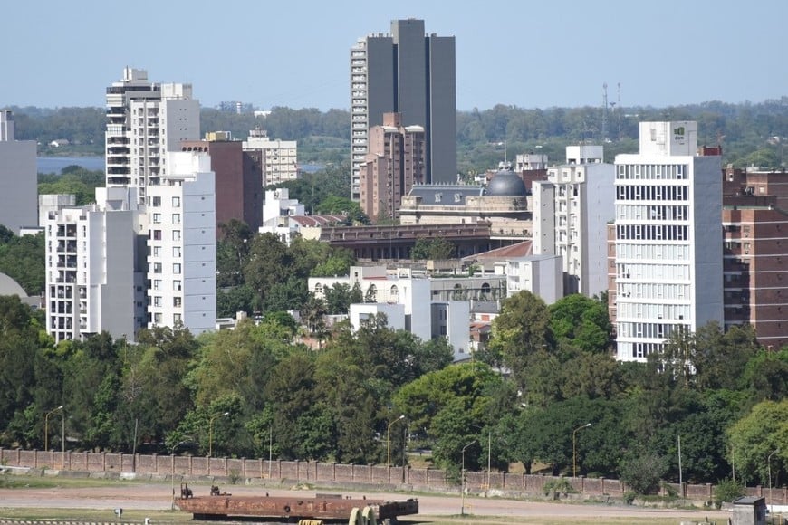 Se esperan unos 25° este sábado, acompañada de brisas suaves. Crédito: Flavio Raina.