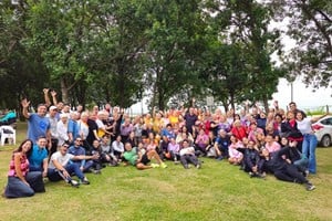 La propuesta, inclusiva y gratuita, se lleva a cabo todos los días viernes por la mañana hasta el 13 de febrero