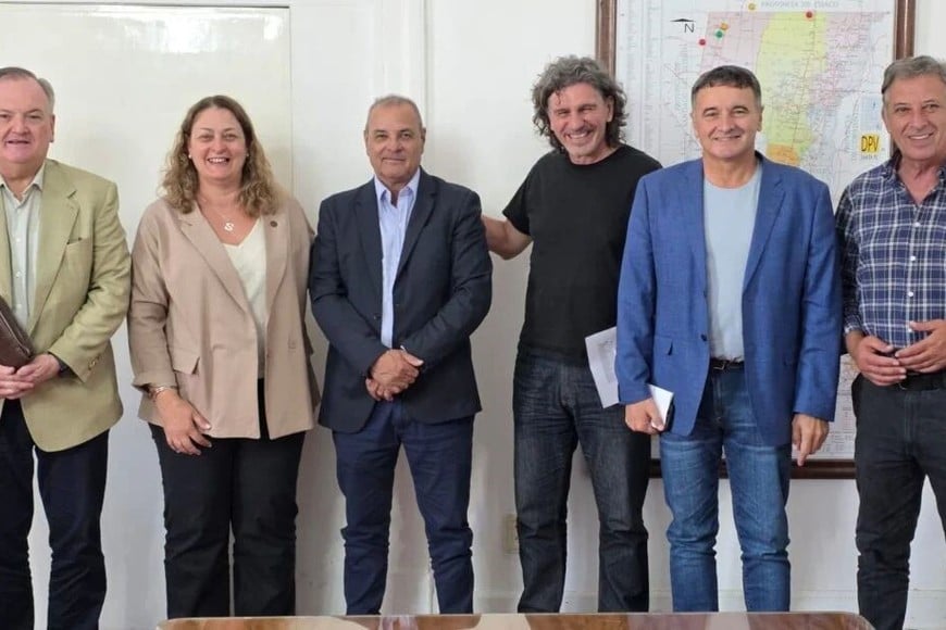 Salud pública: confirman una nueva ambulancia para el SAMCo de Villa Trinidad