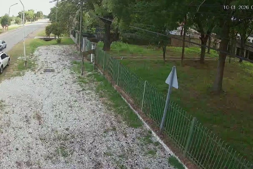 El momento que llega el sujeto.