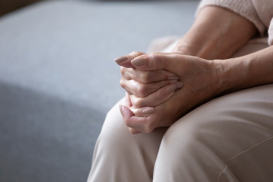 Esa sensación de opresión que aparece cada domingo.