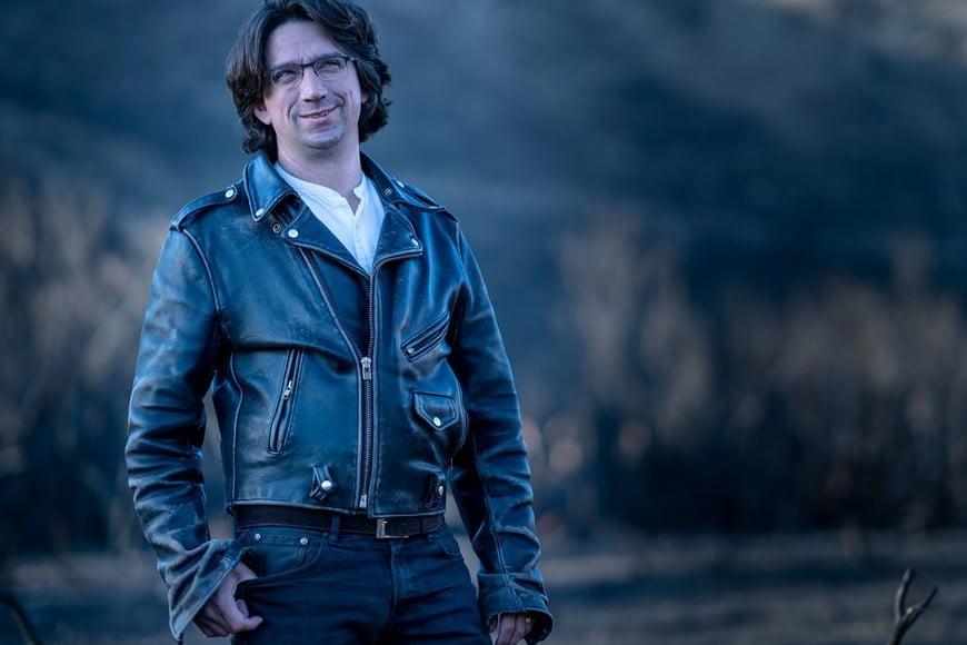 Curtis Yarvin, el hombre que postula que la sempresas administran mejor que las democracias.