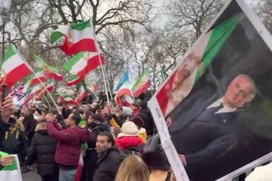 embajada irán Londres