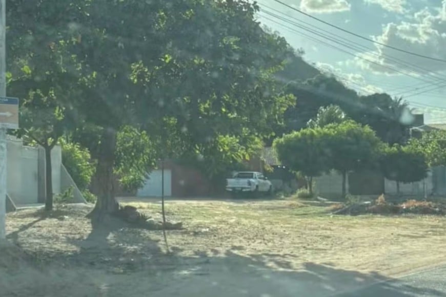 El hombre al que conoció mediante una app de citas la mantuvo en cautiverio.