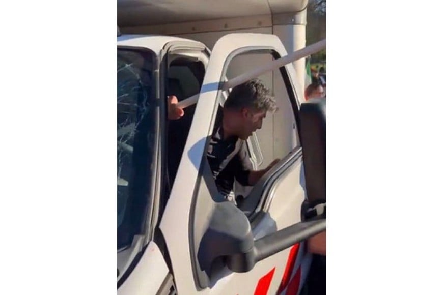 Se investigan las circunstancias del hecho.