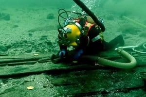 Este hallazgo ofrece un recurso inédito para comprender las técnicas de construcción naval medieval.