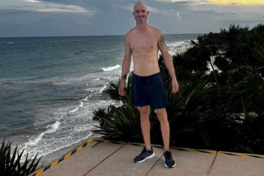 Minucci, había viajado a México con la intención de trabajar y construir una nueva etapa de vida