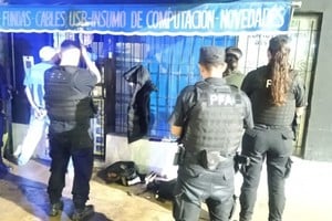 operativo policía federal