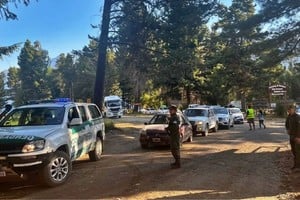 Las precipitaciones de este domingo ofrecieron un respiro clave para los brigadistas