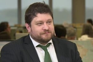 Nicolás Wiñazki fue víctima de un violento asalto en Hurlingham.