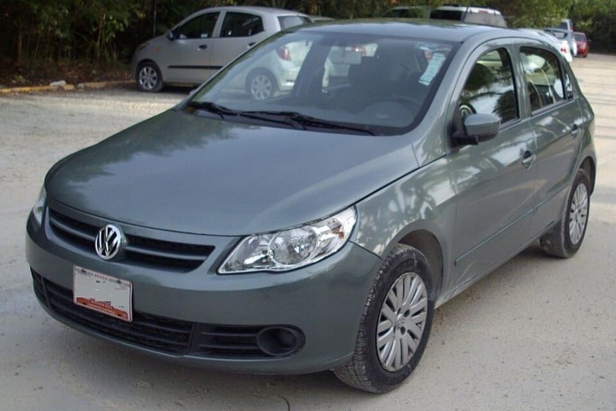 El Volkswagen Gol volvió a ser el auto usado más vendido del país durante 2025.