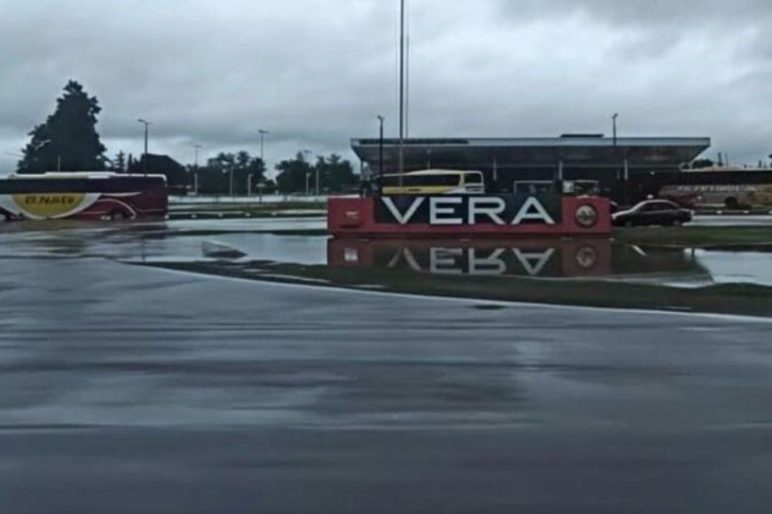 Inundaciones en Vera. Mayo 2025