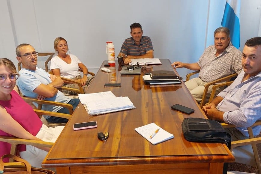 Servicio eléctrico e inseguridad, los principales reclamos de la Sociedad Rural de Vera