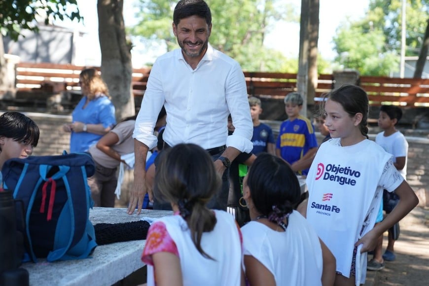 Pullaro  - Rosario - enero 2026