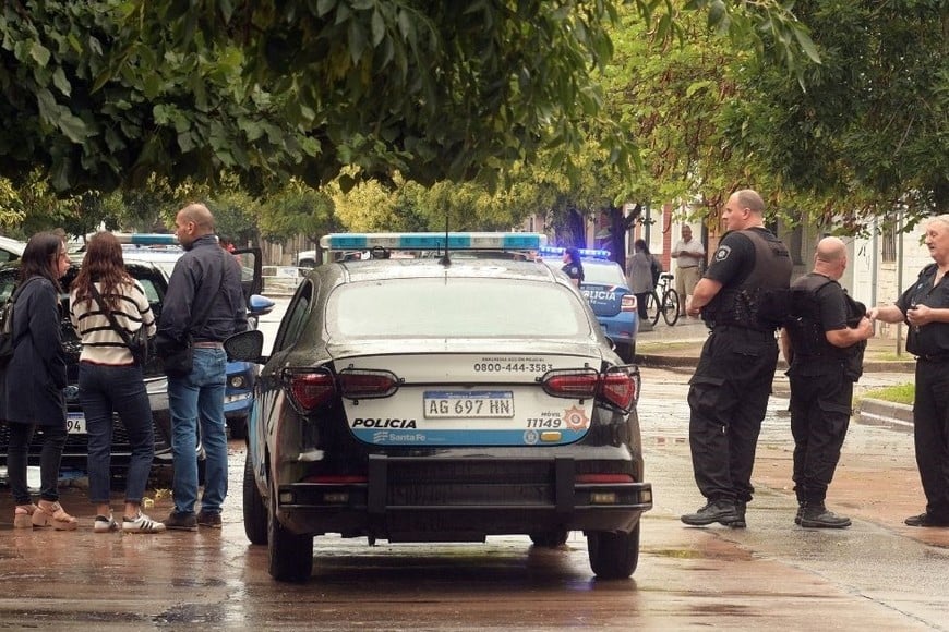 asalto camión repartidor