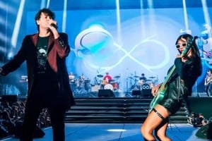 Ciro Martínez y Luli Bass confirmaron su romance a través de las redes sociales.