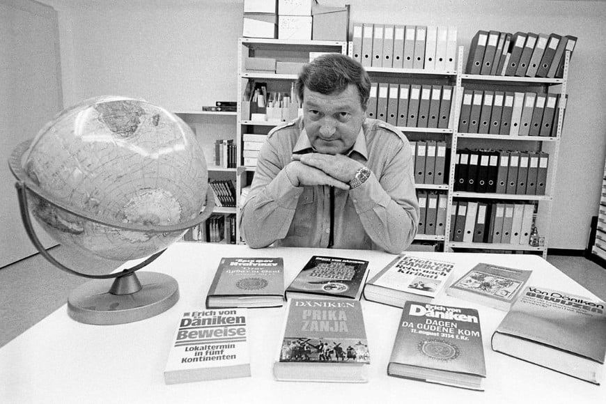 Erich von Däniken