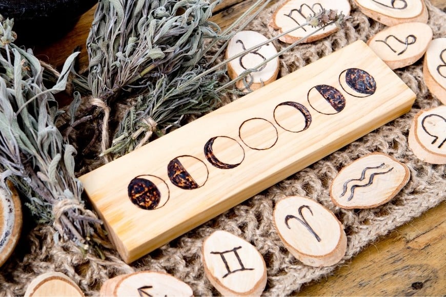 El movimiento celeste se asociará a cambios internos y redefiniciones personales.