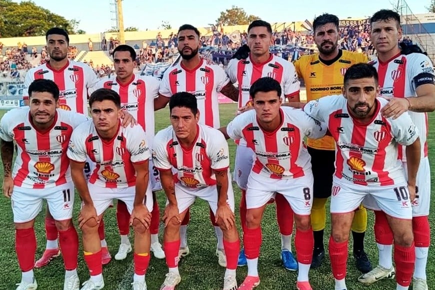 Colón de San Justo hizo una gran campaña y quedó a las puertas de las semifinales. Foto: Prensa Colón SJ