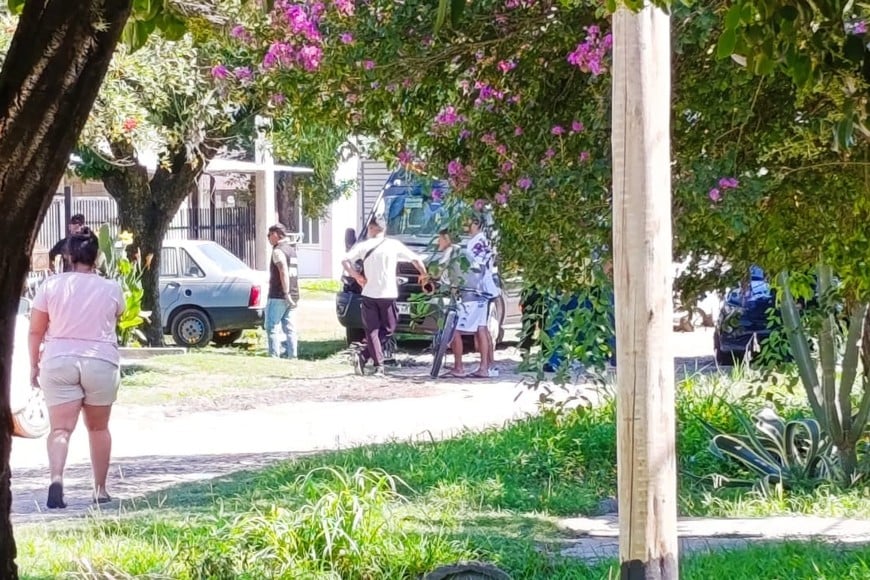 Conmoción en Reconquista: un hombre mató a golpes y puñaladas a su pareja y luego intentó quitarse la vida