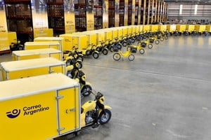 La norma permite exportar via el correo. El Litoral