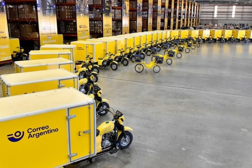 La disposición no implica una sanción penal ni una clausura general de actividades del Correo Argentino