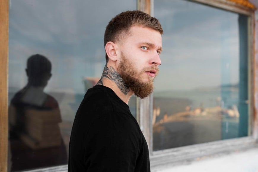 Para ellos: estilo sin rigidez.