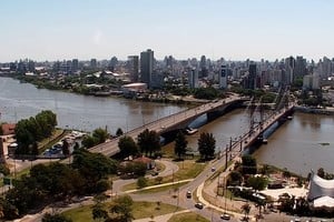 El tránsito en Santa Fe; la información minuto a minuto