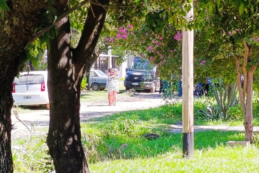 Conmoción en Reconquista: un hombre mató a golpes y puñaladas a su pareja y luego intentó quitarse la vida