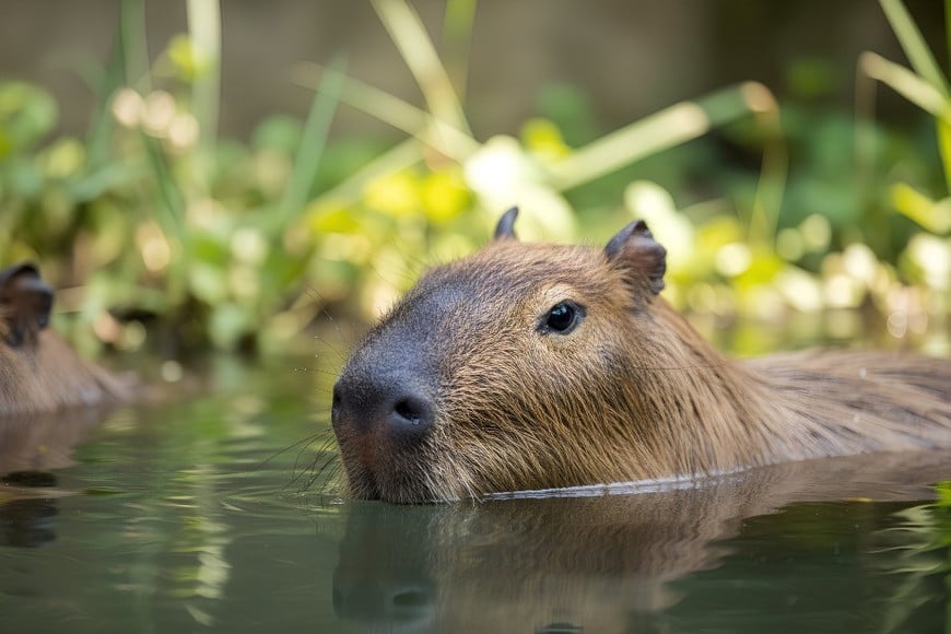 Organizaciones ambientales siguieron de cerca el procedimiento.
